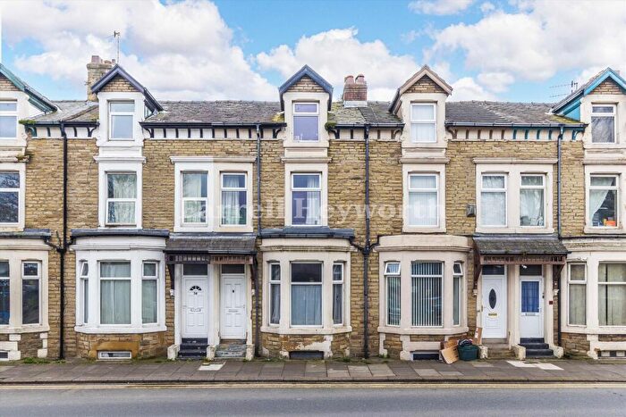 4 Bedroom House For Sale In Central Drive, Morecambe, LA4