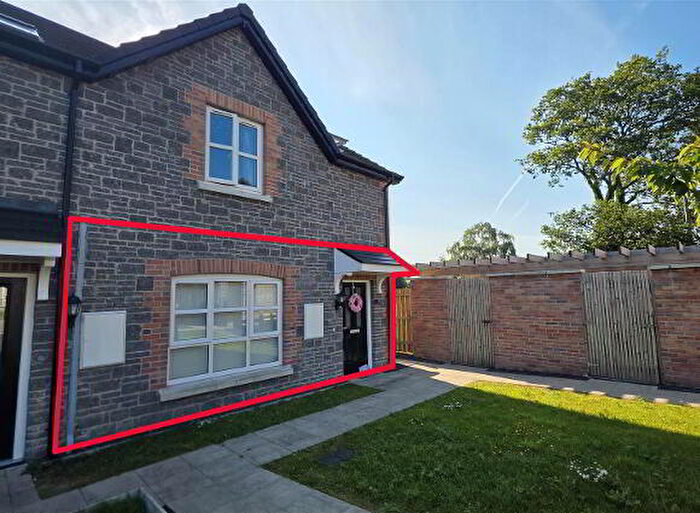 2 Bedroom Apartments For Sale In Ballyveigh Crescent, Antrim, BT41