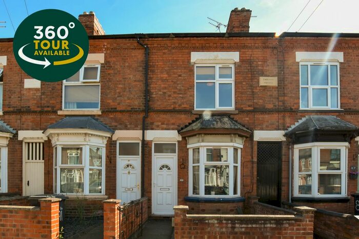 3 Bedroom Terraced House To Rent In Knighton Fields Road West, Knighton Fields, Leicester, LE2