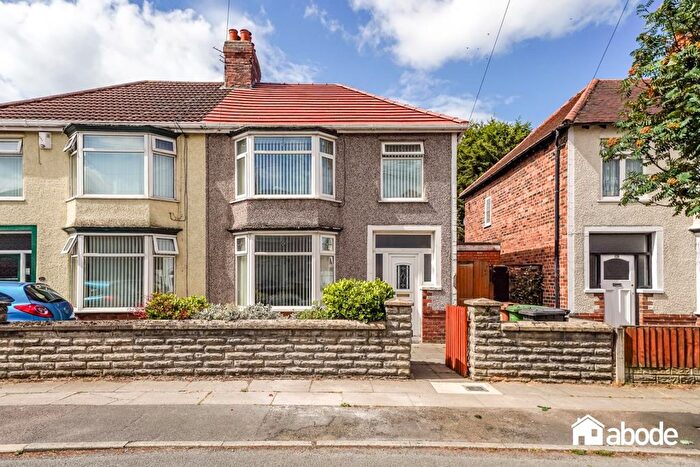 3 Bedroom Property For Sale In Shrewsbury Avenue, Waterloo, Liverpool, L22