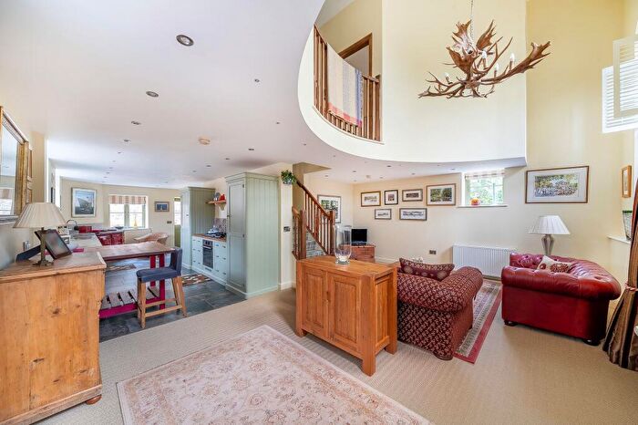 4 Bedroom Detached House For Sale In Chapel Lane, Spofforth, HG3