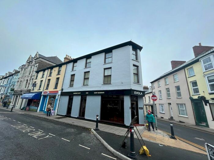 2 Bedroom Flat To Rent In Chalybeate Street, Aberystwyth, SY23