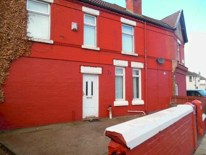 2 Bedroom Flat To Rent In Warbreck Road, L9