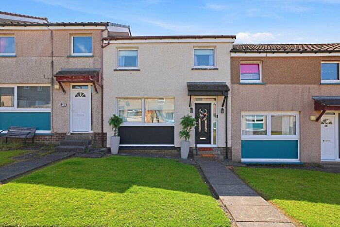 3 Bedroom Terraced House For Sale In Whittret Knowe, Forth, Lanark, ML11