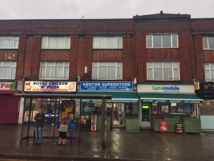 4 Bedroom Flat To Rent In Kenton Road, Harrow, HA3