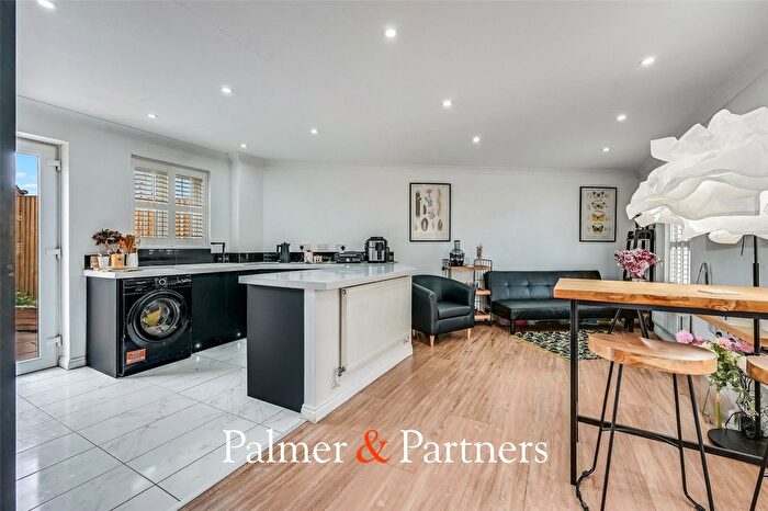4 Bedroom Semi-Detached House For Sale In Milbank, Chelmer Village, Chelmsford, Essex, CM2