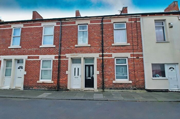 1 Bedroom Flat For Sale In Hambledon Street, Blyth, NE24