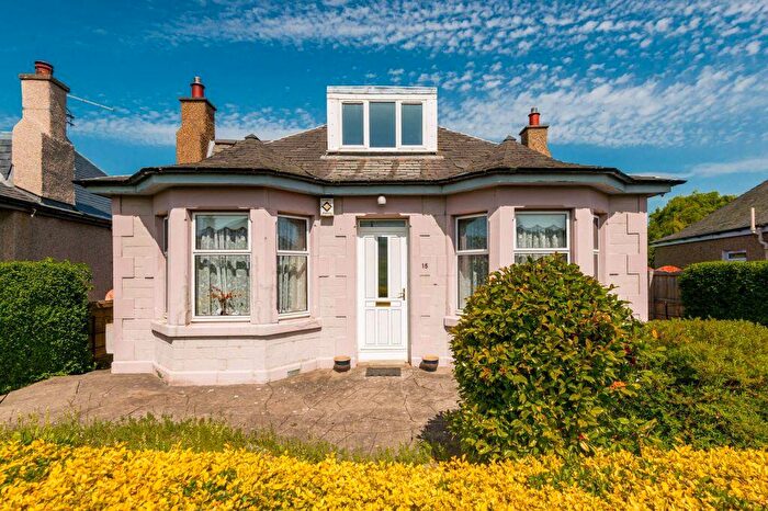 3 Bedroom Detached House For Sale In Allan Park Crescent, Craiglockhart, Edinburgh, EH14