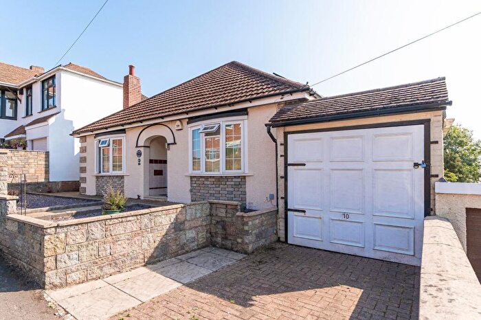 3 Bedroom Detached Bungalow For Sale In Beechfield Avenue, Newport, NP19