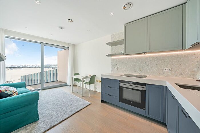 1 Bedroom Flat To Rent In No., Upper Riverside, Cutter Lane, Greenwich Peninsula, SE10