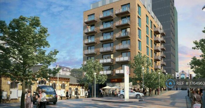 1 Bedroom Flat To Rent In Station Approach, London, E17