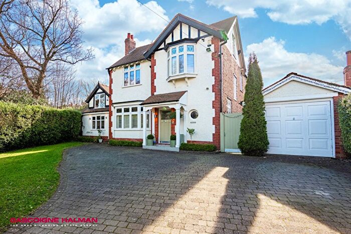 7 Bedroom Detached House For Sale In Moss Lane, Bramhall, Stockport, SK7