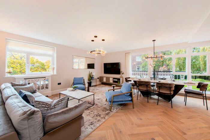 3 Bedroom Apartment To Rent In Mancroft Court, St John's Wood Park, St John's Wood, London, NW8