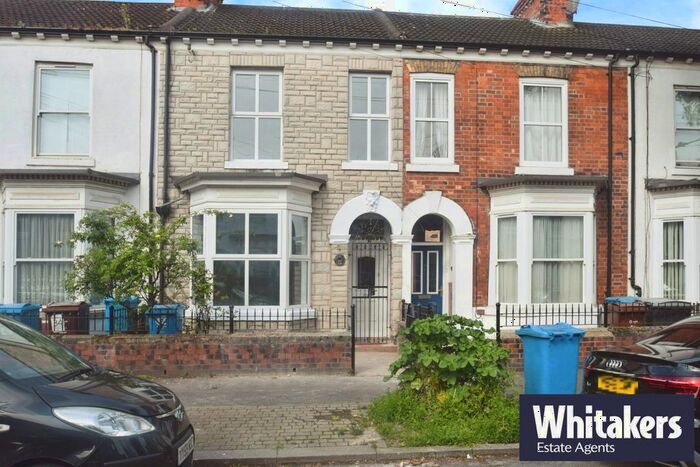 3 Bedroom Terraced House To Rent In Sandringham Street, Hull, HU3