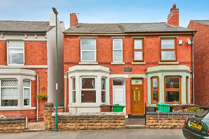 3 Bedroom Semi-Detached House To Rent In Henrietta Street, NG6
