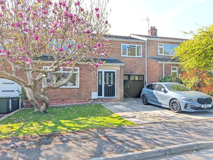 4 Bedroom Property For Sale In Manor Park, Tockington, Bristol, BS32