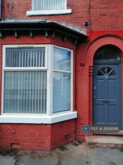 2 Bedroom Terraced House To Rent In Parkfield Avenue, Manchester, M14