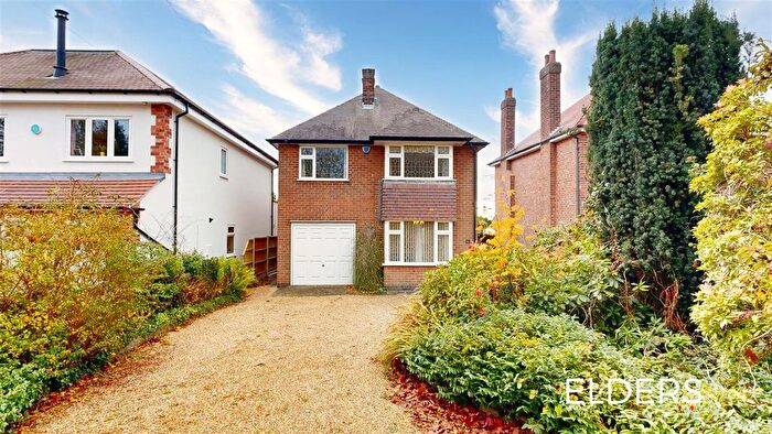 4 Bedroom Detached House For Sale In High Lane West, West Hallam, DE7