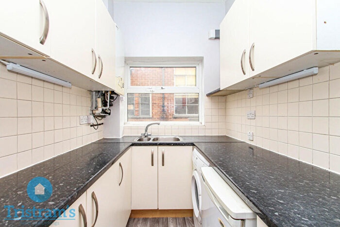 1 Bedroom Land To Rent In Room, St. Christopher Street, Nottingham, NG2