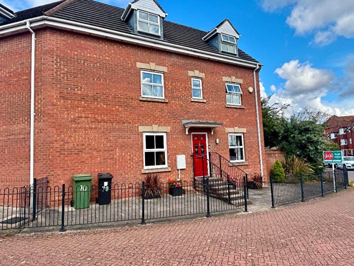 4 Bedroom House For Sale In Johnson Road, Emersons Green, Bristol, BS16