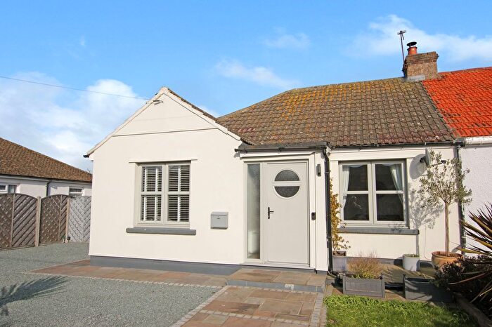 2 Bedroom Semi-Detached Bungalow For Sale In Mitcham Road, Dymchurch, TN29