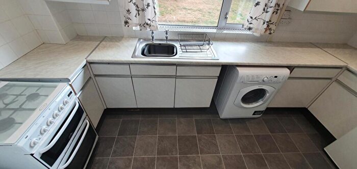 1 Bedroom Flat To Rent In Charminster Drive, Coventry, CV3