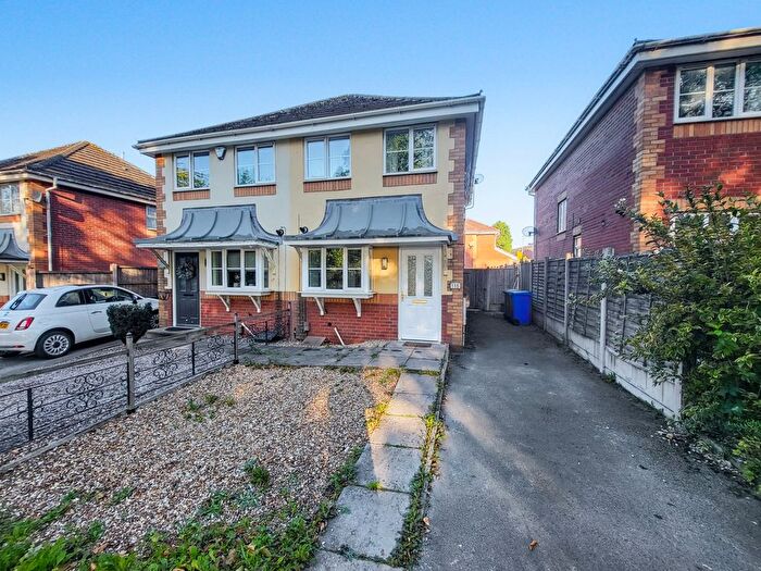 2 Bedroom Semi-Detached House To Rent In Wood Street, Longton, Stoke-On-Trent, ST3