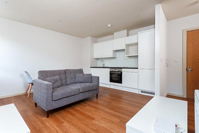 Studio To Rent In Buckingham House, Headingley Park, Victoria Road, Leeds, West Yorkshire, LS6