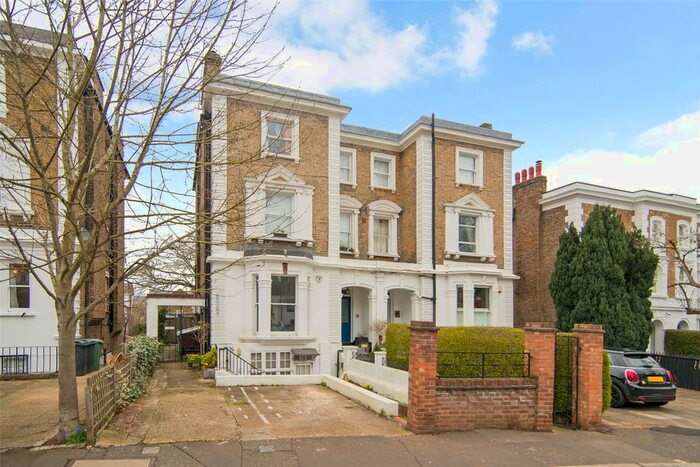 1 Bedroom Flat To Rent In Marlborough Road, Richmond, TW10