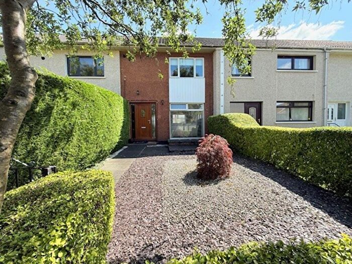 2 Bedroom Terraced House For Sale In Chapelhill, Kirkcaldy, KY2