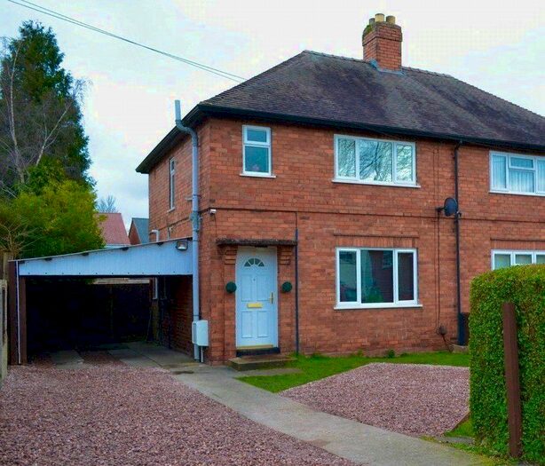 Houses for sale & to rent in TF2 9TZ, HOLLINSWOOD ROAD, Oakengates