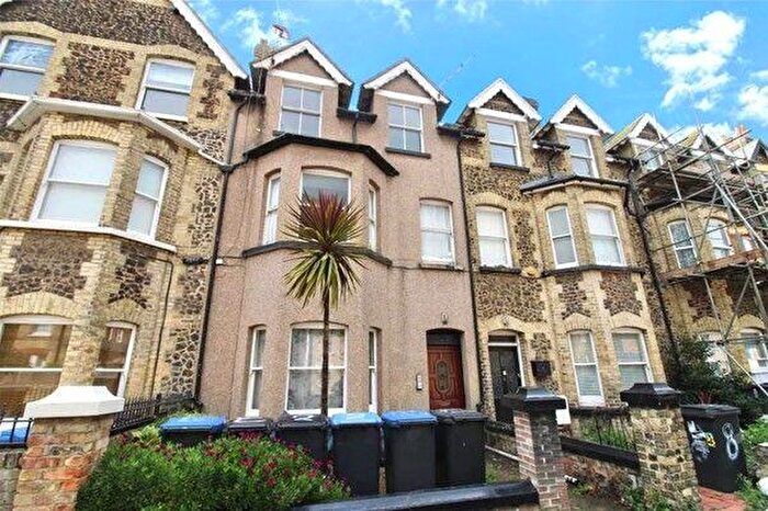 2 Bedroom Flat To Rent In Ethelbert Terrace, Westgate-on-sea, CT8