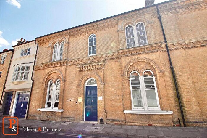 1 Bedroom Apartment To Rent In Arcade Street, Ipswich, Suffolk, IP1