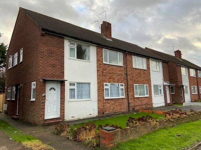 2 Bedroom Maisonette To Rent In Yeading Fork, Hayes, Middlesex, UB4