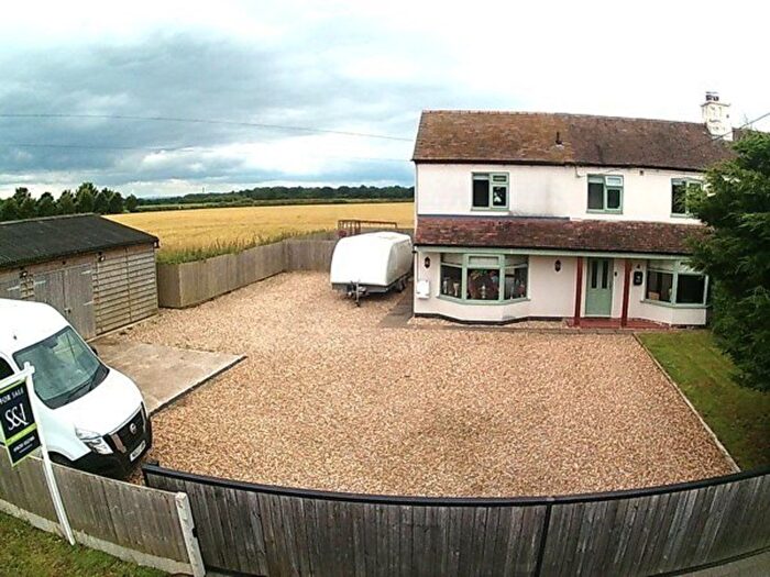 4 Bedroom Semi-Detached House For Sale In Muckleton, Nr. High Ercall, Telford, TF6