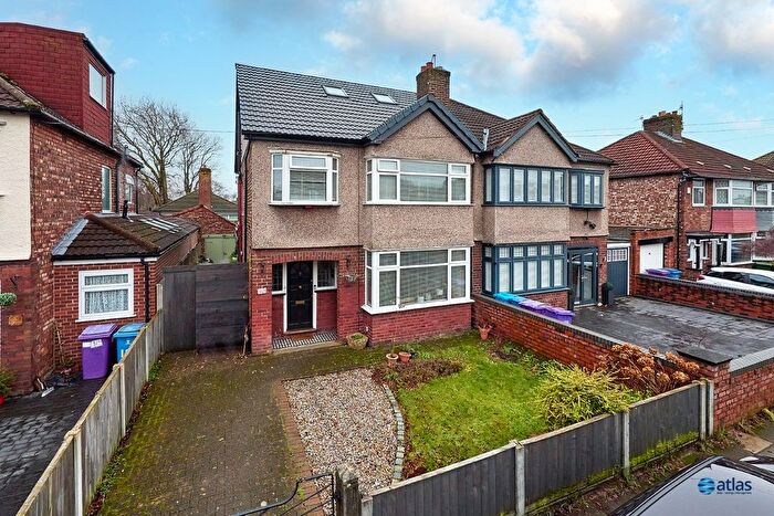 5 Bedroom Semi Detached House For Sale In South Mossley Hill Road, Cressington, L19