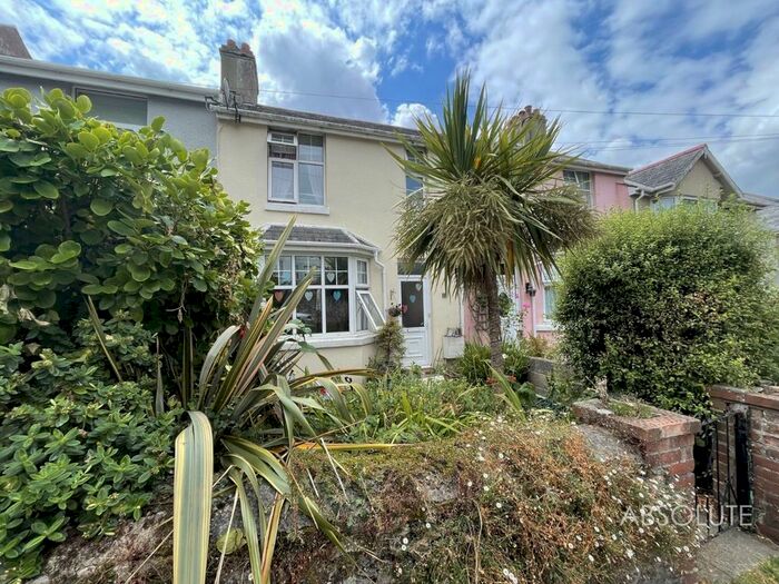 3 Bedroom Semi-Detached House To Rent In Lower Shirburn Road, Torquay, TQ1