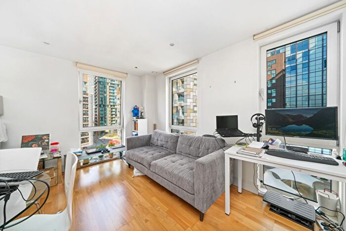 1 Bedroom Flat To Rent In Indescon Square, Canary Wharf, E14