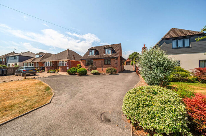 3 Bedroom Detached House For Sale In Nash Lane, Yeovil, Somerset, BA20