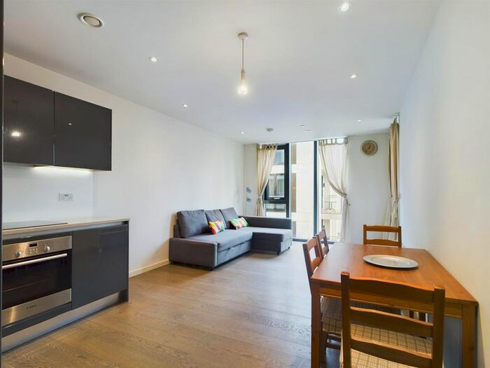 1 Bedroom Flat To Rent In St. Gabriel Walk, London, SE1