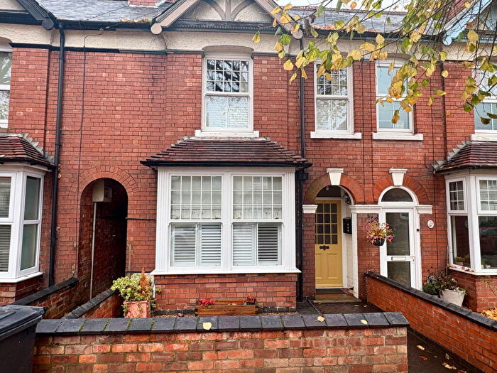 3 Bedroom Terraced House To Rent In Nithsdale Avenue, Market Harborough, LE16