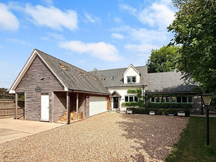5 Bedroom Detached House For Sale In Uffington, Faringdon, SN7