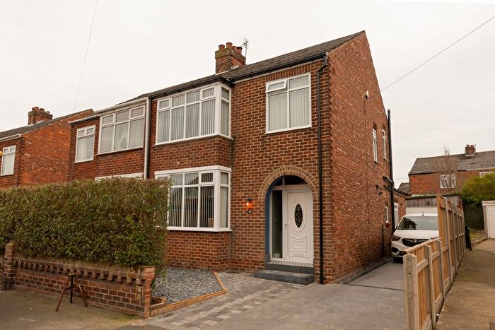 3 Bedroom Semi Detached House For Sale In Humber Road Thornaby, Thornaby, Stockton-On-Tees, TS17