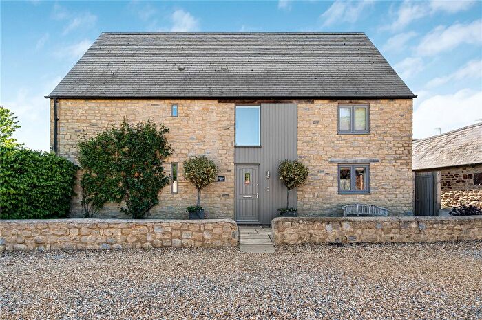 4 Bedroom Detached House For Sale In Little Street, Sulgrave, Banbury, Northamptonshire, OX17