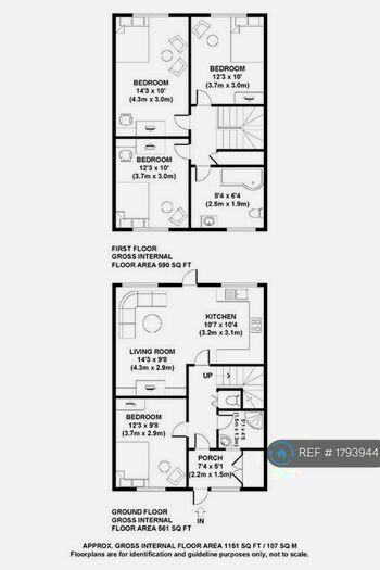 4 Bedroom Flat To Rent In Keats House, London, E2