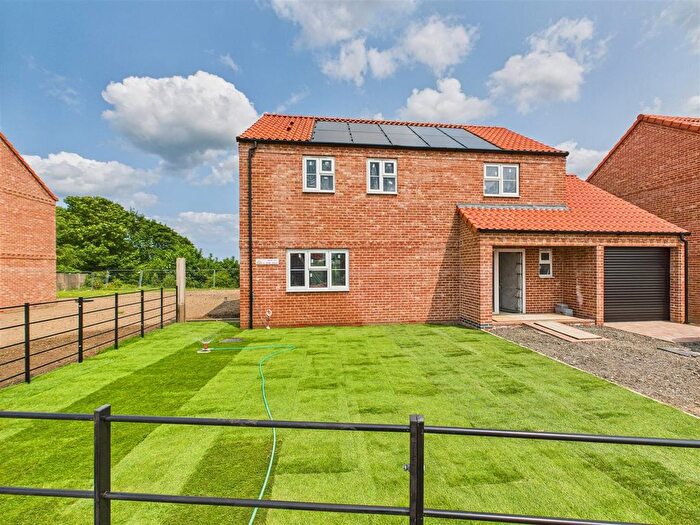 4 Bedroom Detached House For Sale In Plot, Kessingland, High View Park, Cromer, NR27