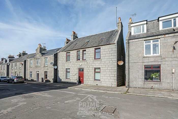 7 Bedroom Detached House For Sale In Wood Street, Aberdeen, AB11