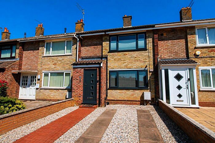 2 Bedroom Terraced House For Sale In Emmanuel Avenue, Gorleston, Great Yarmouth, NR31