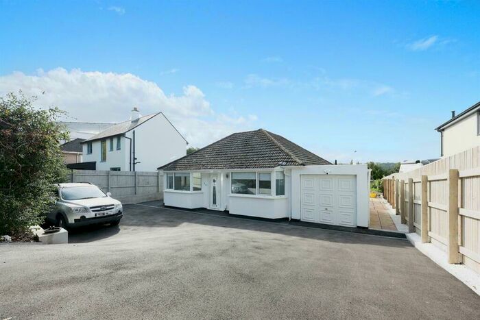 3 Bedroom Bungalow To Rent In Cornwood Road, Plympton, Plymouth, PL7