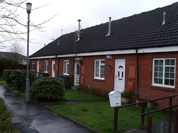 1 Bedroom Terraced House To Rent In Hilton Terrace, Anniesland, G13